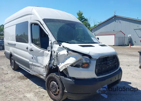 2019 Ford Transit-250 from USA, damaged, VIN 1FTYR3XM0KKA73976